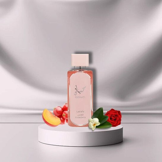 EAU DE PARFUM LATTAFA HAYAATI FLORENCE