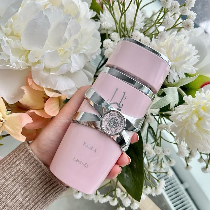 EAU DE PERFUME LATTAFA YARA
