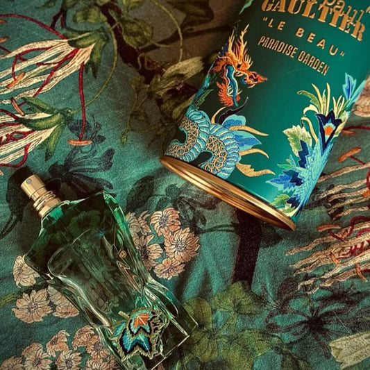 EAU DE PARFUM JEAN PAUL GAULTIER LE BEAAU PARADISE GARDEN