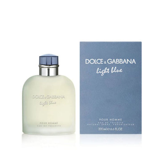 EAU DE TOILETTE DOLCE&GABBANA LIGTH BLUE 200 ML