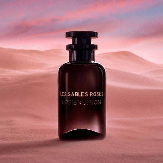 LES SABLES ROSES LOUIS VUITTON