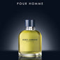 EAU DE TOILETTE DOLCE&GABBANA POUR HOMME