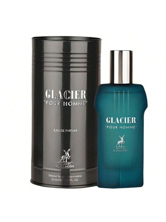 EAU DE PARFUM GLACIER LE POUR HOMME MAISON ALHAMBRA