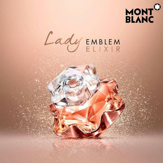 EAU DE PARFUM LADY EMBLEM ELIXIR MONTBLANC