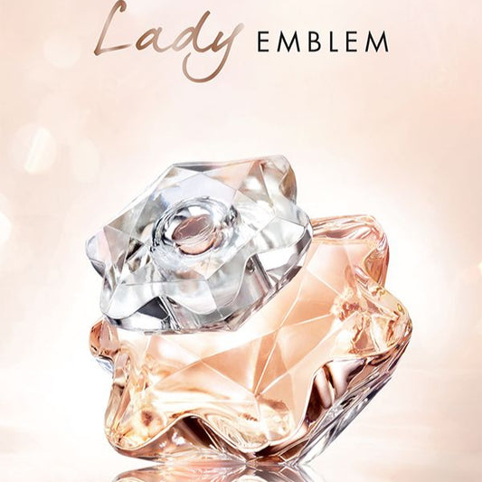EAU DE PARFUM LADY MONTBLANC EMBLEM