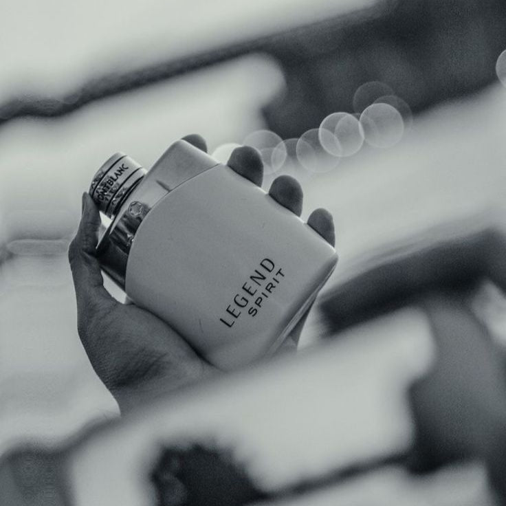 KIT MONTBLANC LEGEND SPIRIT