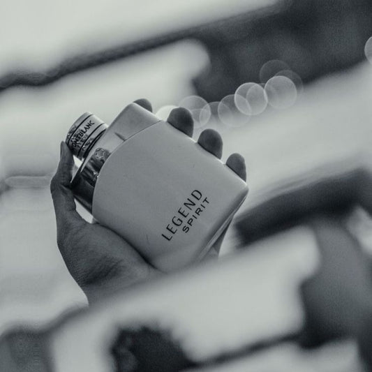 KIT MONTBLANC LEGEND SPIRIT