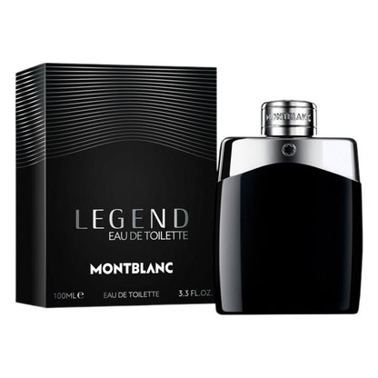 EAU DE TOILETTE MONT BLANC LEGEND 100 ML