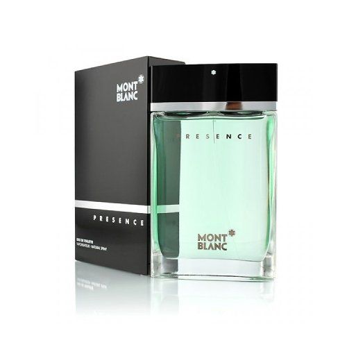 EAU DE TOILETTE MONTBLANC PRESENCE
