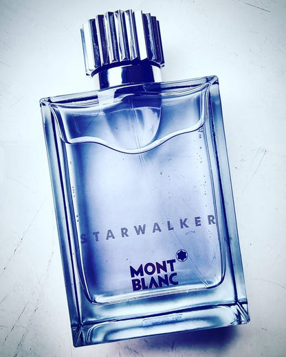 EAU DE TOILETTE MONTBLANC STAR WALKER