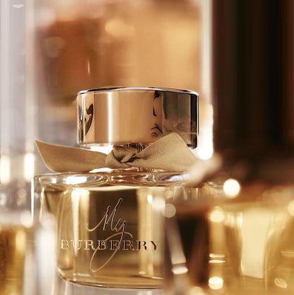 EAU DE PARFUM MY BURBERRY