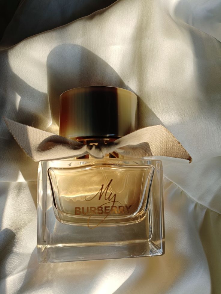 EAU DE PARFUM NATURAL SPRAY MY BURBERRY