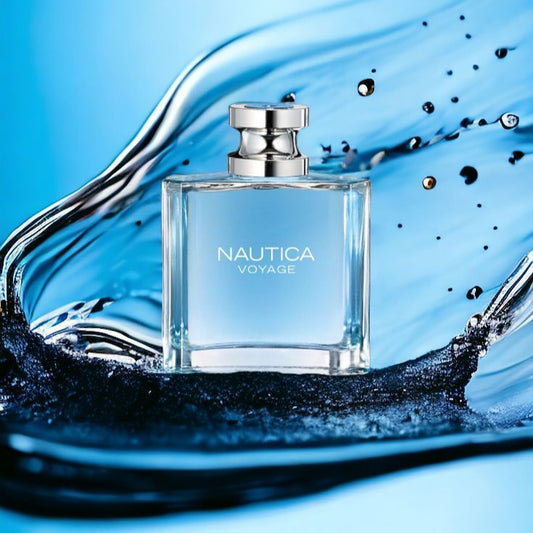 EAU DE TOILETTE NAUTICA VOYAGE