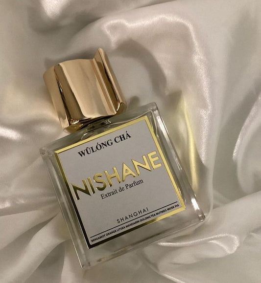 EXTRAIT DE PARFUM NISHANE WULONG CHÁ