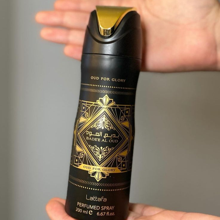 PERFUMED SPRAY LATTAFA 200 ML OUD for glory