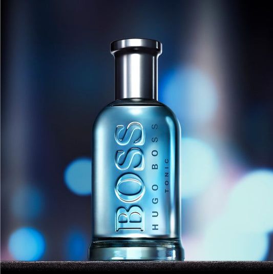EAU DE TOILETTE HUGO BOSS BOTTLED TONIC