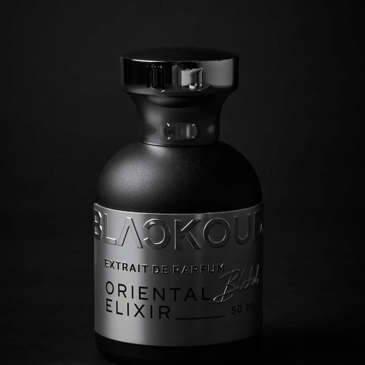 EXTRAIT DE PARFUM BLACK OUD ORIENTAL ELIXIR