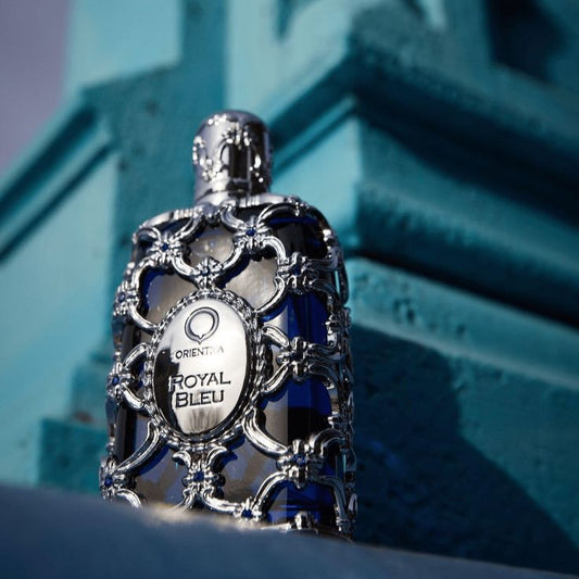 EAU DE PARFUM ORIENTICA ROYAL BLEU