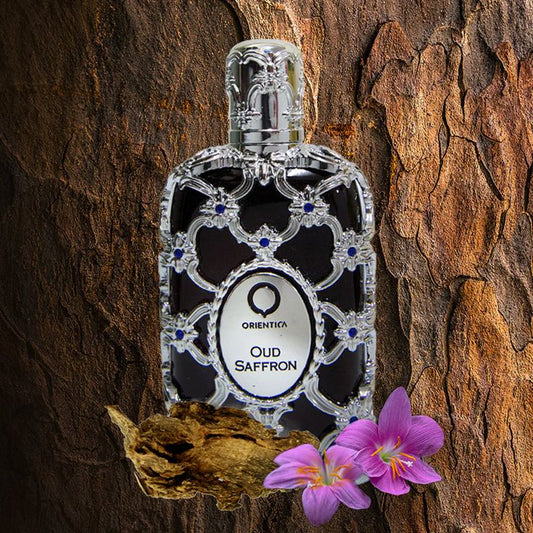 EAU DE PARFUM ORIENTICA OUD SAFFRON