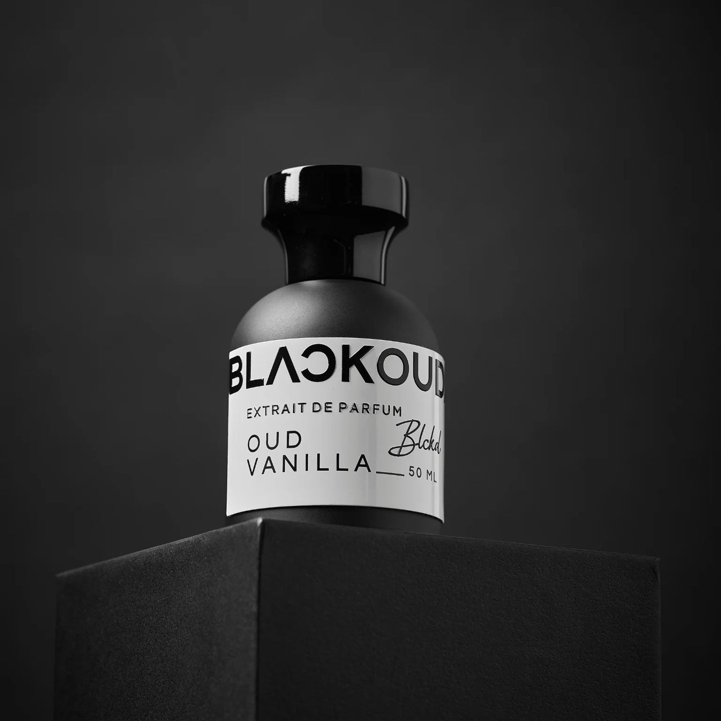 EXTRAIT DE PARFUM BLACK OUD,  OUD VANILLA