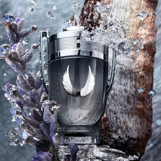 EAU DE PARFUM PACO RABANNE INVICTUS PLATINUM