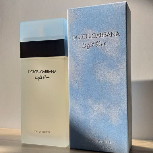 EAU DE TOILETTE DOLCE&GABBANA LIGTH BLUE 200 ML