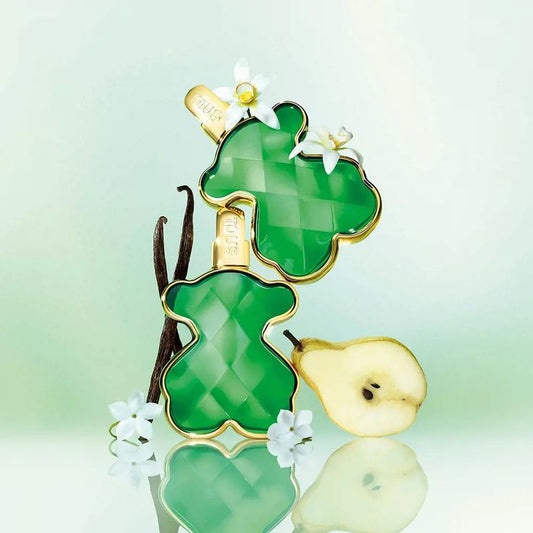 LOVEME TOUS THE EMERALD ELIXIR