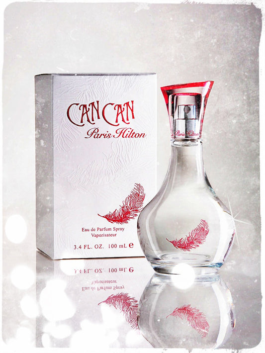 EAU DE PARFUM CAN CAN BURLESQUE PARIS HILTON