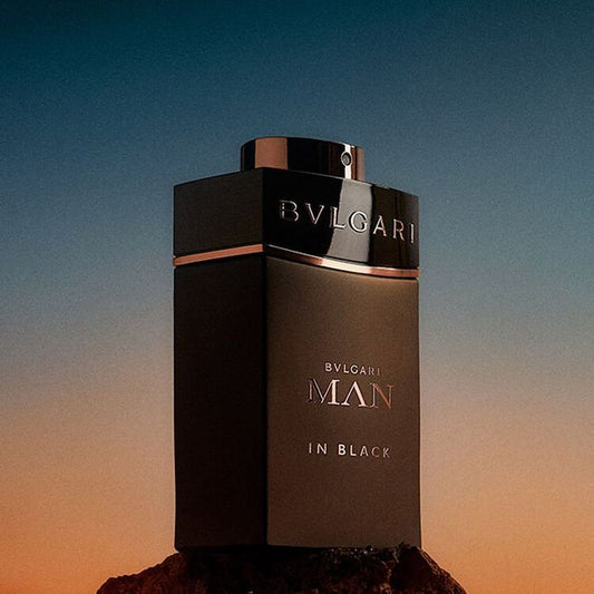 EAU DE PARFUM BVLGARI IN MAN IN BLACK