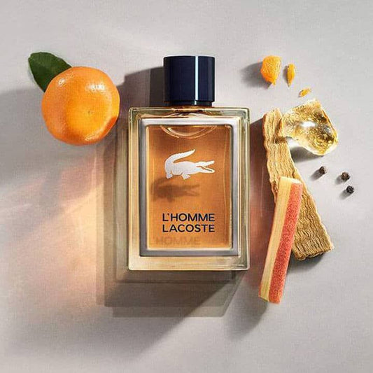 EAU DE TOILETTE LACOSTE LHOMME INTENSE