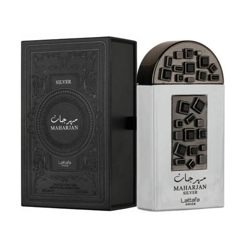 EAU DE PARFUM LATTAFA MAHARJAN SILVER