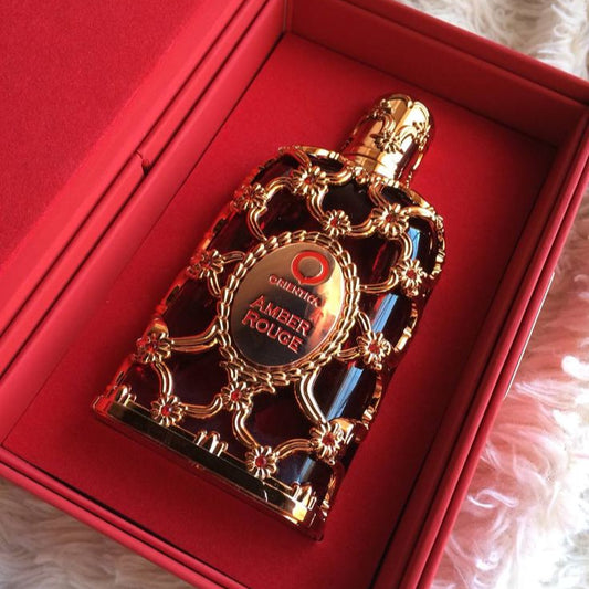 EAU DE PARFUM ORIENTICA AMBER ROUGE