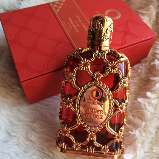 EAU DE PARFUM ORIENTICA ROUGE AMBER