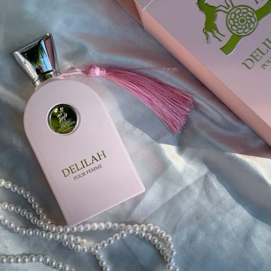 PERFUME DELILAH POUR FEMME