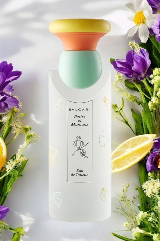 EAU DE TOILETTE PETITS ET MAMANS