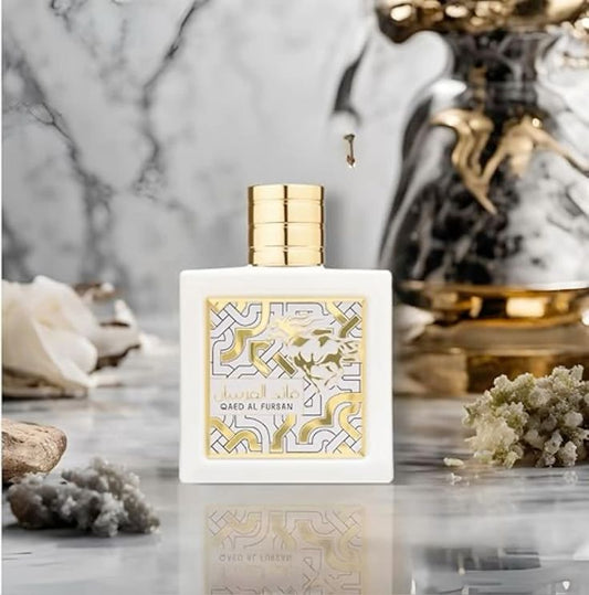 EAU DE PARFUM LATTAFA QAED AL FURSAN UNLIMITED
