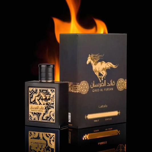 EAU DE PARFUM LATTAFA QAED AL FURSAN
