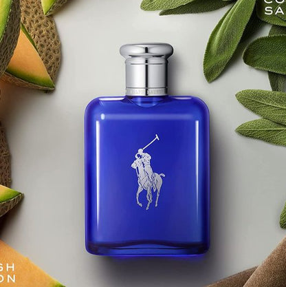 EAU DE TOILETTE POLO RALPH LAUREN BLUE 125 ML