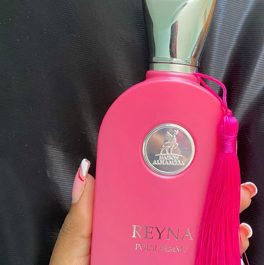 EAU PERFUME POUR FEMME REYNA