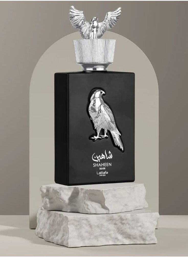 EAU DE PARFUM SHAHEEN SILVER LATTAFA