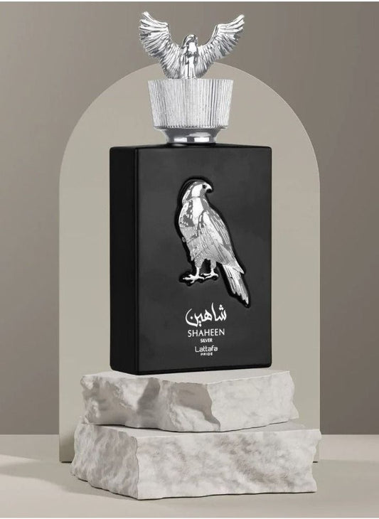 EAU DE PARFUM SHAHEEN SILVER LATTAFA