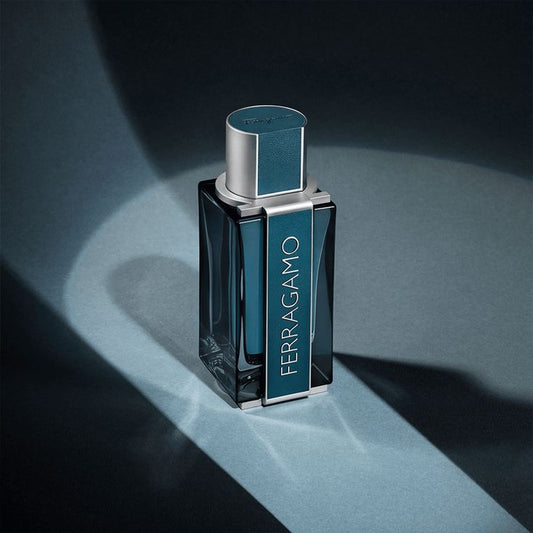 EAU DE PARFUM SALVATORE FERRAGAMO INTENSE LEATHER