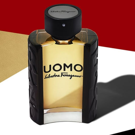 EAU DE TOILETTE SALVATORE FERRAGAMO UOMO