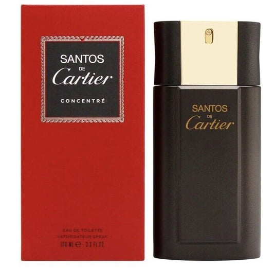 EAU DE TOILETTE SANTOS DE CARTIER CONCENTRE