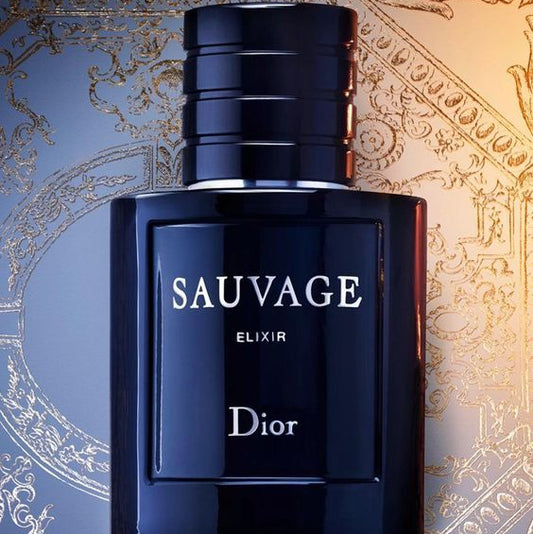 ELIXIR SAUVAGE DIOR