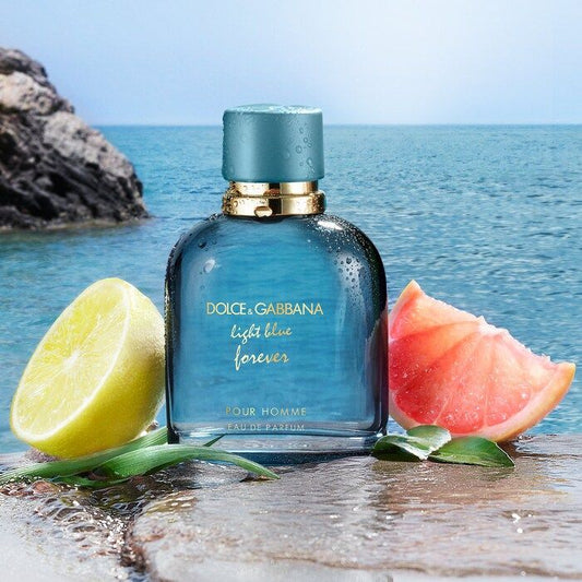 PERFUME DOLCE &GABBANA LIGTH BLUE FOREVER