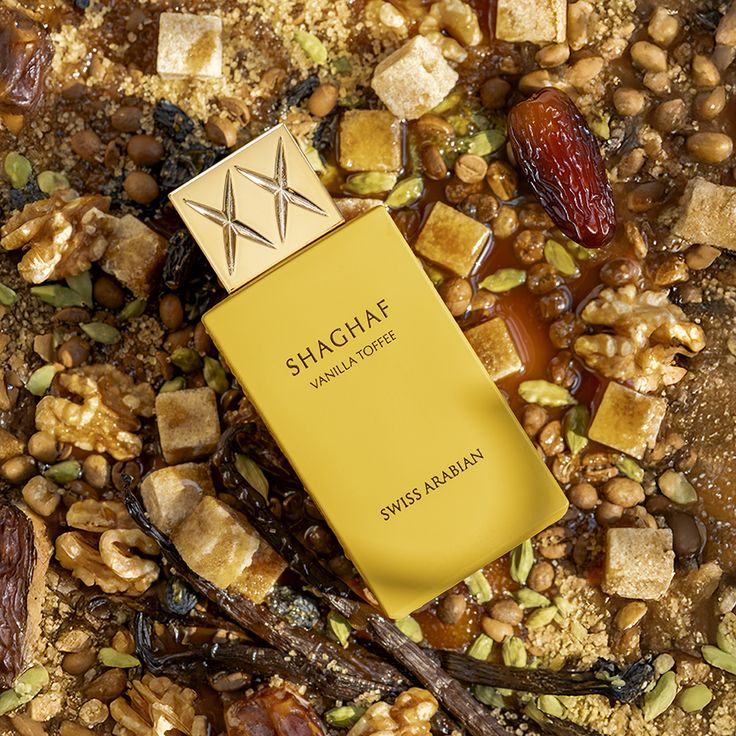 EAU DE PARFUM SWISS ARABIAN SHAGHAF OUD