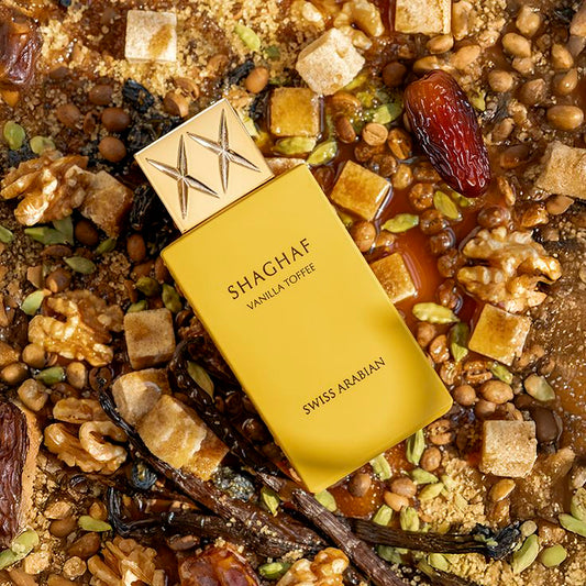 EAU DE PARFUM SWISS ARABIAN SHAGHAF OUD