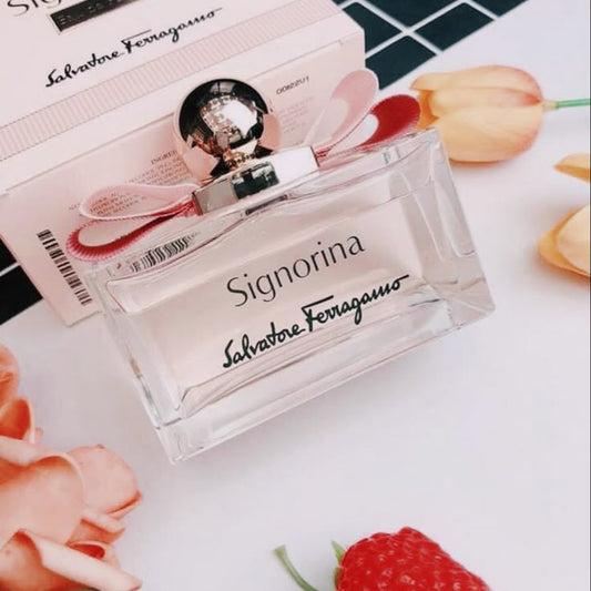 SIGNORINA SALVATORE FERRAGAMO EAU DE PARFUM