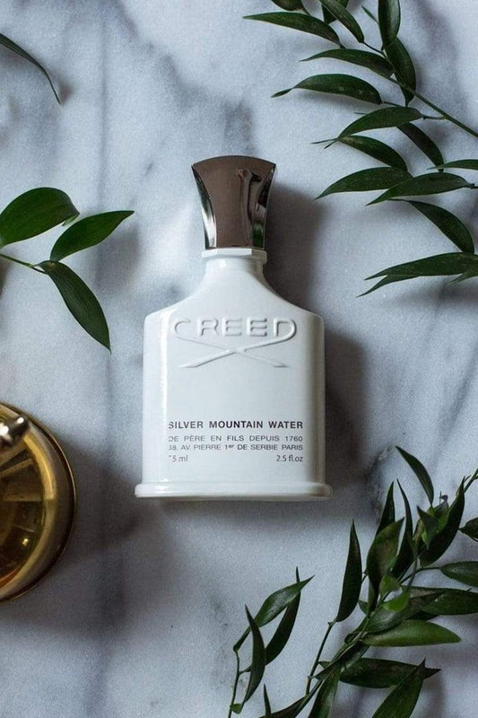 EAU DE PARFUM CREED SILVER MOUNTAIN WATER
